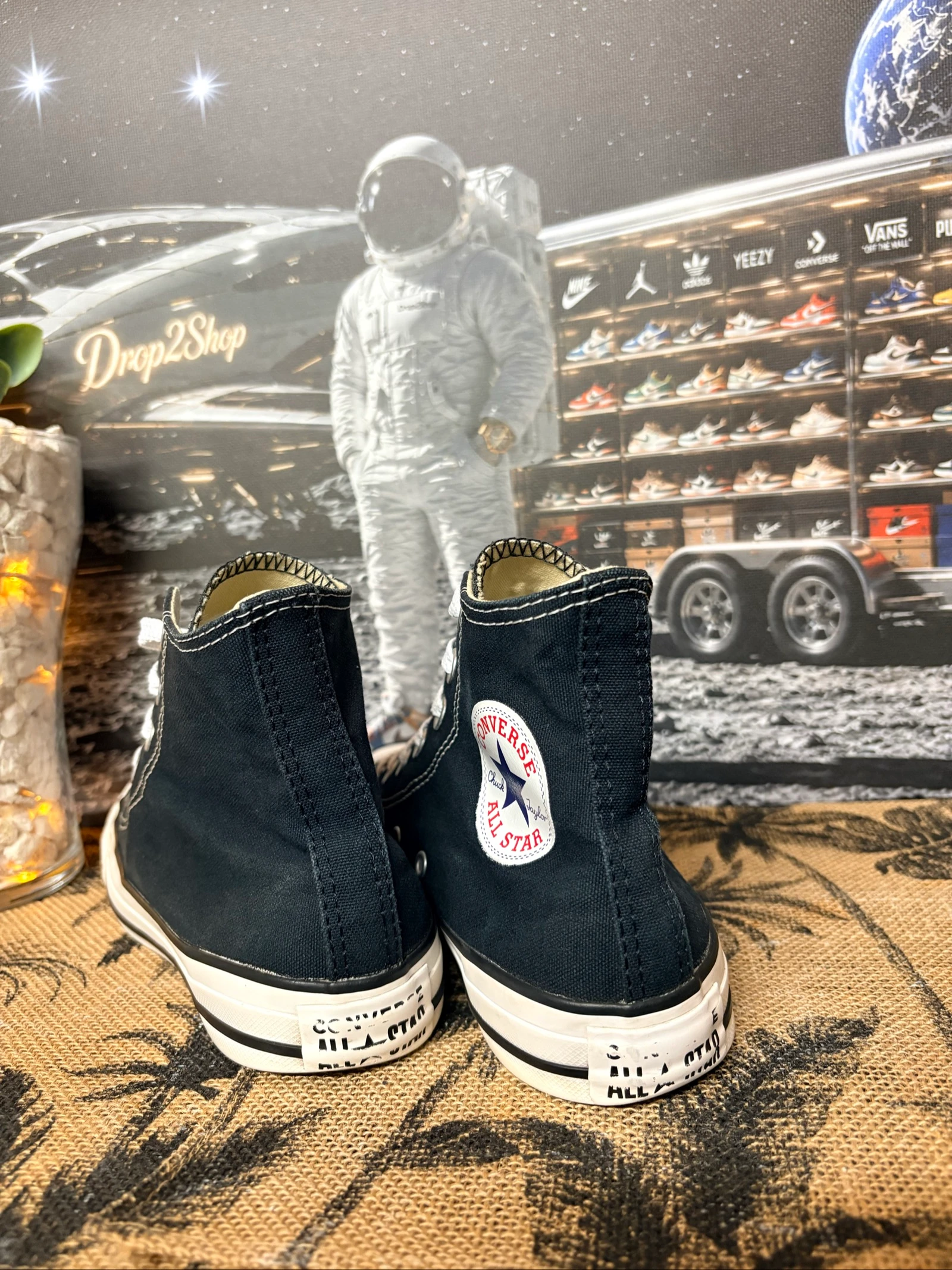 Converse high shoes 37 – photo 4